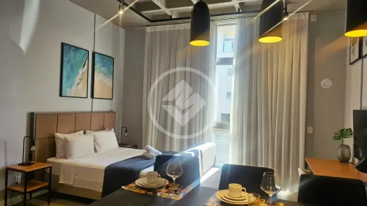 Apartamento com 1 Quarto à venda, 37m² no Canasvieiras, Florianópolis
