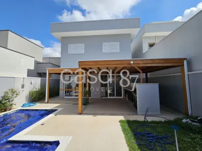Casa de Condomínio com 3 Quartos à venda, 203m² no Parque Brasil 500, Paulínia