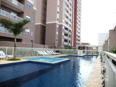 Apartamento com 2 Quartos à venda, 58m² no Jardim São José, Americana