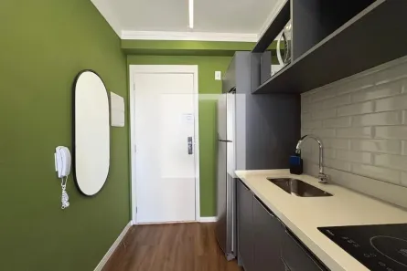 Kitnet com 1 Quarto à venda, 25m² no Vila Mariana, São Paulo