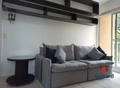 Apartamento com 2 Quartos à venda, 48m² no Campos Elíseos, Taubaté