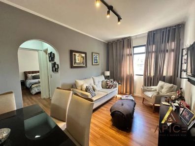 Apartamento com 1 Quarto à venda, 82m² no Aparecida, Santos