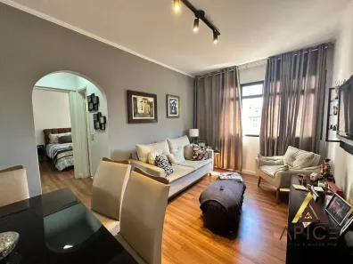 Apartamento com 1 Quarto à venda, 82m² no Aparecida, Santos