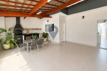 Casa com 3 Quartos à venda, 150m² no Residencial Santa Giovana, Jundiaí