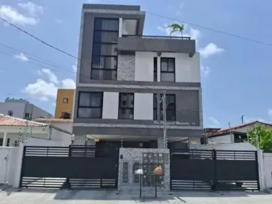 Apartamento com 1 Quarto à venda, 46m² no Bancários, João Pessoa