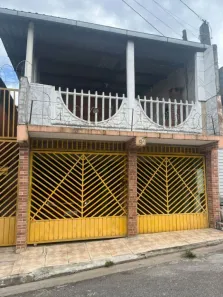 Sobrado com 3 Quartos à venda, 250m² no Conjunto Habitacional Castro Alves, São Paulo