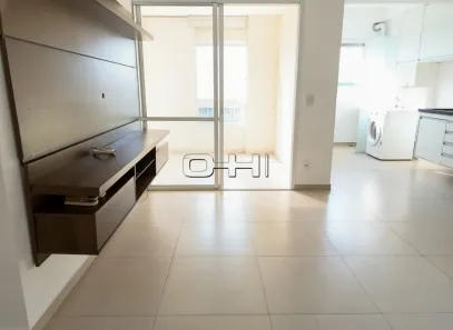 Apartamento com 3 Quartos para alugar, 85m² no Brooklin Paulista, São Paulo