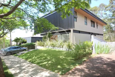 Casa de Condomínio com 4 Quartos à venda, 480m² no Alphaville - Lagoa dos Ingleses, Nova Lima