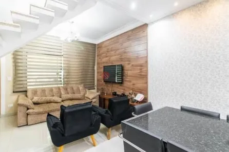 Sobrado com 5 Quartos à venda, 200m² no Jardim Santa Maria, São Paulo