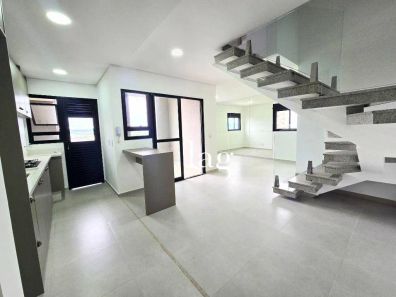 Apartamento com 3 Quartos para venda ou aluguel, 101m² no Parque Campolim, Sorocaba