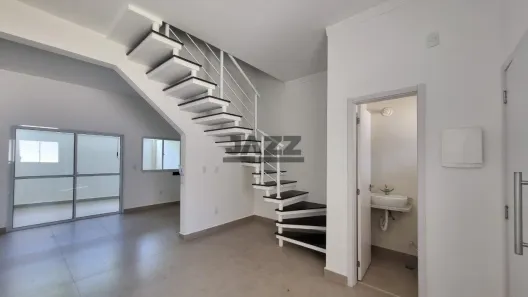 Casa de Condomínio com 2 Quartos à venda, 77m² no Chácara Primavera, Campinas