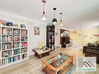 Apartamento com 3 Quartos à venda, 167m² no Brooklin Paulista, São Paulo