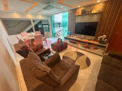 Sobrado com 4 Quartos à venda, 300m² no Vila Mazzei, São Paulo