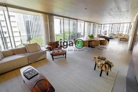 Apartamento com 3 Quartos à venda, 232m² no Pinheiros, São Paulo