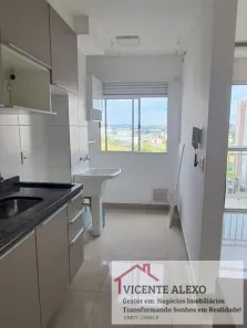 Apartamento com 2 Quartos à venda, 54m² no Bairro do Uberaba, Bragança Paulista