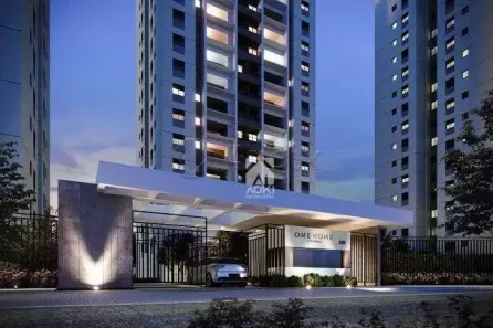 Apartamento com 3 Quartos à venda, 83m² no Jardim Jacyra, Americana