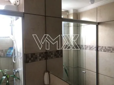 Apartamento com 2 Quartos à venda, 63m² no Parque Novo Mundo, São Paulo