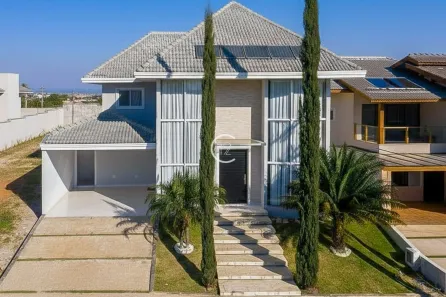 Casa de Condomínio com 4 Quartos à venda, 300m² no Condomínio Residencial Jaguary, São José dos Campos