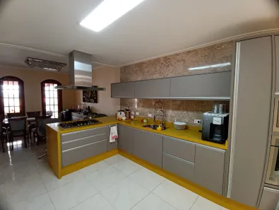 Casa de Condomínio com 4 Quartos à venda, 490m² no Parque Dom Henrique, Cotia