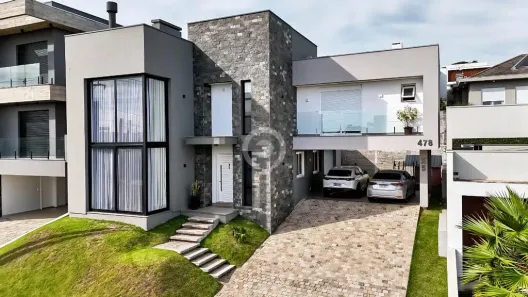 Casa de Condomínio com 4 Quartos à venda, 345m² no Encosta do Sol, Estância Velha