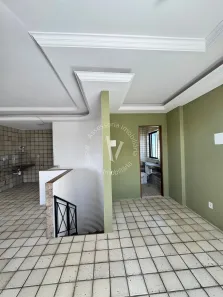 Apartamento com 3 Quartos para alugar, 130m² no Jatiúca, Maceió