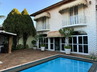 Sobrado com 3 Quartos à venda, 304m² no Ribeirânia, Ribeirão Preto