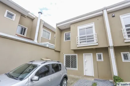 Sobrado com 3 Quartos para alugar, 102m² no Santa Felicidade, Curitiba