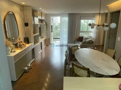 Apartamento com 3 Quartos à venda, 87m² no Vila Gumercindo, São Paulo