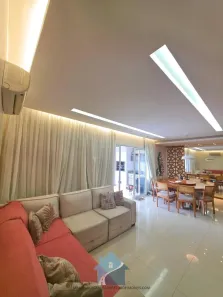 Apartamento com 3 Quartos para alugar, 138m² no Aleixo, Manaus