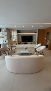 Apartamento com 3 Quartos à venda, 178m² no Ponta D'Areia, São Luís