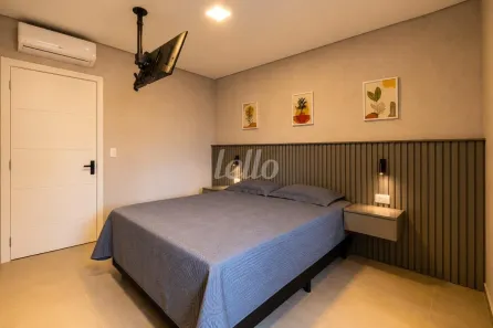 Apartamento com 1 Quarto para alugar, 34m² no Vila Monumento, São Paulo