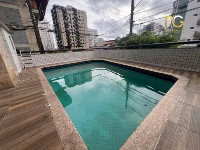 Apartamento com 1 Quarto à venda, 52m² no Guilhermina, Praia Grande