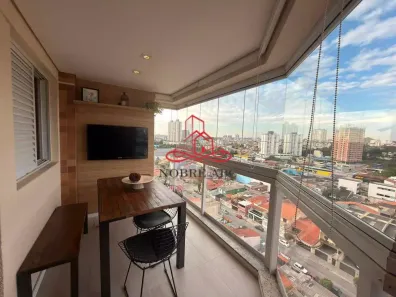Apartamento com 2 Quartos à venda, 90m² no Vila Pires, Santo André