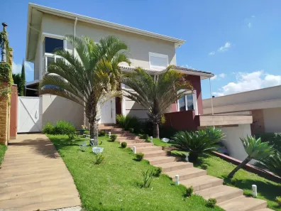 Casa de Condomínio com 3 Quartos para alugar, 430m² no Jardim São José, Bragança Paulista