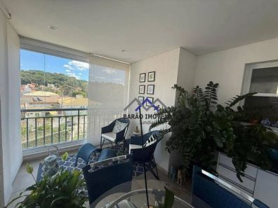 Apartamento com 2 Quartos à venda, 117m² no Jardim Santa Teresa, Jundiaí