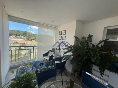 Apartamento com 2 Quartos à venda, 117m² no Jardim Santa Teresa, Jundiaí
