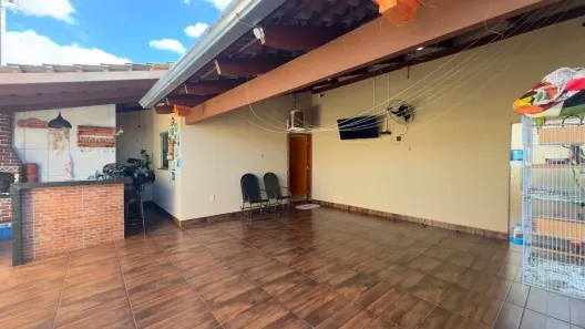 Casa com 2 Quartos à venda, 95m² no Residencial Flor do Cerrado, Anápolis