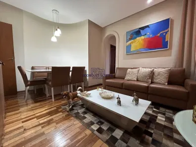 Apartamento com 3 Quartos à venda, 90m² no Caiçara-Adelaide, Belo Horizonte