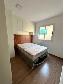 Apartamento com 1 Quarto para alugar, 25m² no Vila Carrão, São Paulo