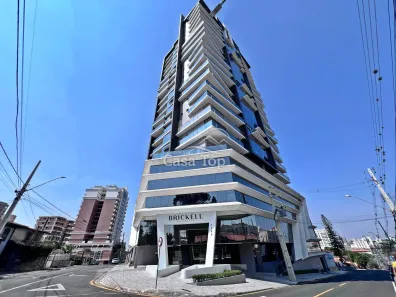 Apartamento com 3 Quartos à venda, 160m² no Jardim Carvalho, Ponta Grossa