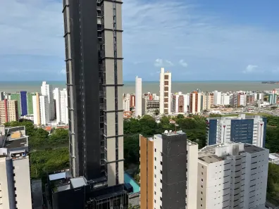 Apartamento com 2 Quartos à venda, 119m² no Miramar, João Pessoa