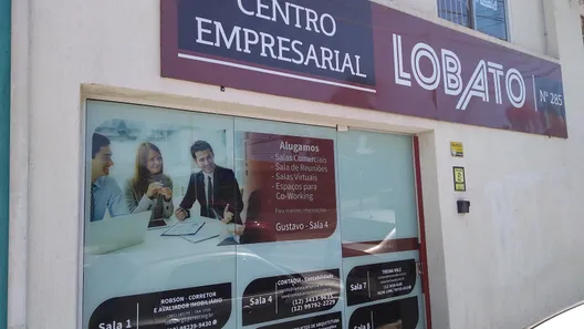 Sala Comercial para alugar, 9m² no Centro, Taubaté