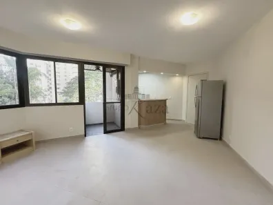 Apartamento com 1 Quarto à venda, 44m² no Jardim Paulistano, São Paulo