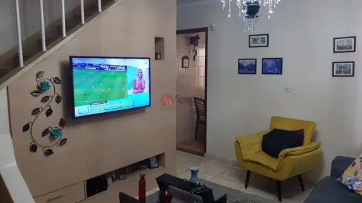 Sobrado com 2 Quartos à venda, 118m² no Vila Gomes Cardim, São Paulo
