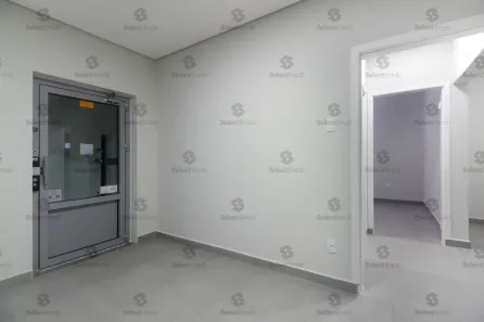 Sala Comercial para alugar, 150m² no Matriz, Mauá