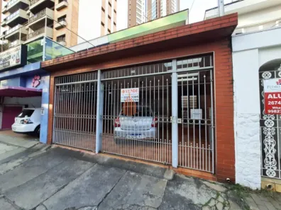 Sobrado com 3 Quartos à venda, 180m² no Jardim Anália Franco, São Paulo