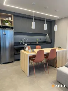 Apartamento com 1 Quarto para alugar, 33m² no Itoupava Seca, Blumenau