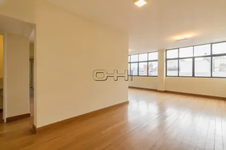Apartamento com 3 Quartos para alugar, 211m² no Itaim Bibi, São Paulo