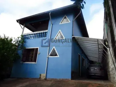 Sobrado com 3 Quartos à venda, 198m² no Independência, São Bernardo do Campo
