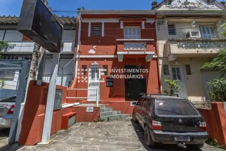 Imóvel Comercial para alugar, 173m² no Floresta, Porto Alegre